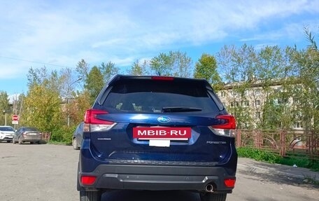 Subaru Forester, 2020 год, 3 333 333 рублей, 7 фотография