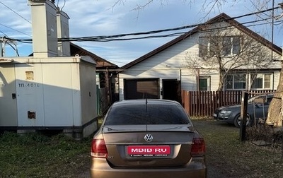 Volkswagen Polo VI (EU Market), 2016 год, 789 000 рублей, 1 фотография