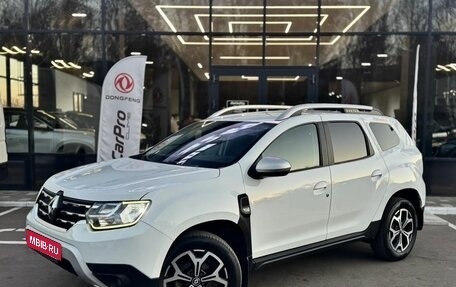 Renault Duster, 2021 год, 1 330 000 рублей, 1 фотография