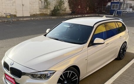 BMW 3 серия, 2017 год, 1 950 000 рублей, 1 фотография