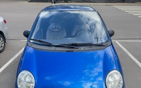 Daewoo Matiz I, 2009 год, 155 000 рублей, 1 фотография