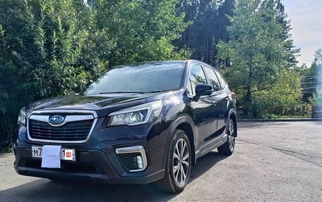 Subaru Forester, 2020 год, 3 333 333 рублей, 11 фотография