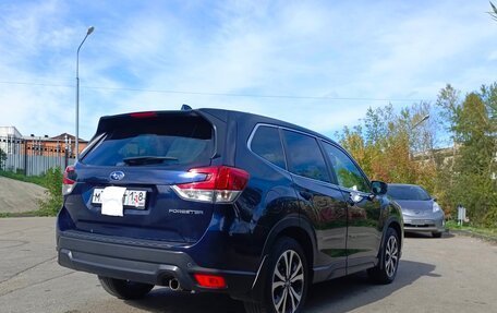 Subaru Forester, 2020 год, 3 333 333 рублей, 9 фотография