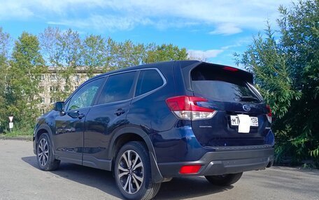 Subaru Forester, 2020 год, 3 333 333 рублей, 8 фотография