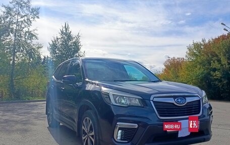 Subaru Forester, 2020 год, 3 333 333 рублей, 10 фотография