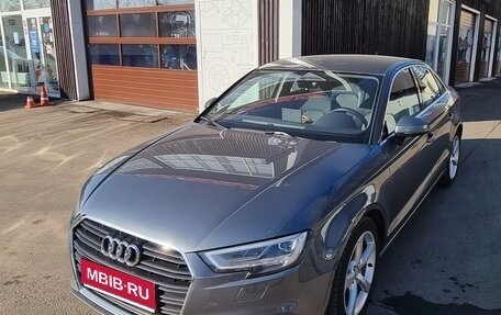 Audi A3, 2018 год, 2 000 000 рублей, 1 фотография