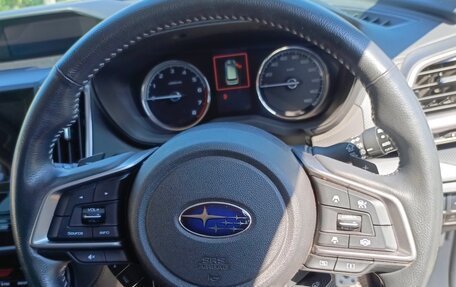 Subaru Forester, 2020 год, 3 333 333 рублей, 13 фотография