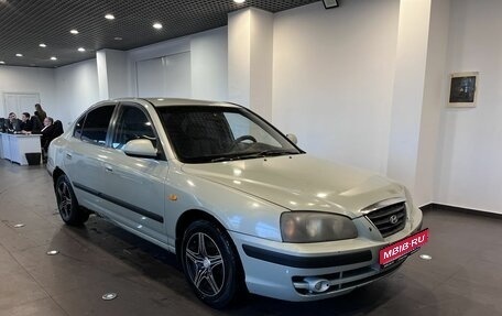 Hyundai Elantra III рестайлинг, 2004 год, 198 000 рублей, 1 фотография