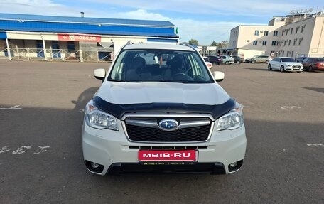 Subaru Forester, 2015 год, 1 450 000 рублей, 1 фотография