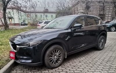 Mazda CX-5 II, 2017 год, 2 350 000 рублей, 1 фотография