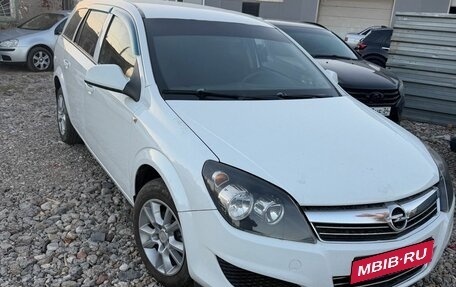 Opel Astra H, 2014 год, 570 000 рублей, 1 фотография