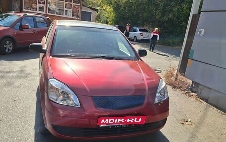 KIA Rio II, 2009 год, 470 000 рублей, 1 фотография