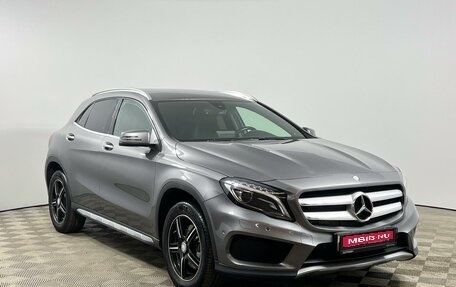 Mercedes-Benz GLA, 2016 год, 2 080 900 рублей, 1 фотография