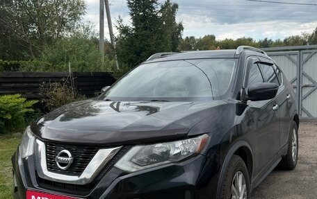 Nissan Rogue II, 2016 год, 1 200 000 рублей, 1 фотография