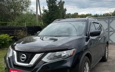 Nissan Rogue II, 2016 год, 1 200 000 рублей, 1 фотография