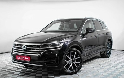 Volkswagen Touareg III, 2019 год, 5 227 000 рублей, 1 фотография