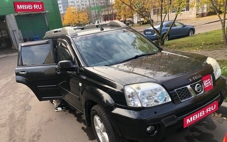 Nissan X-Trail, 2006 год, 680 000 рублей, 1 фотография
