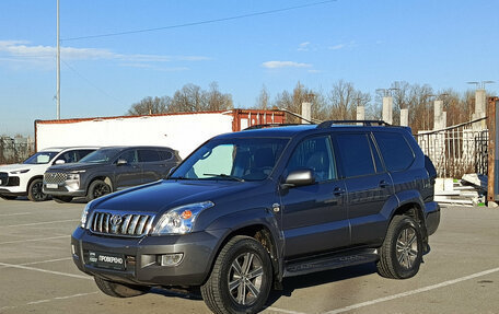 Toyota Land Cruiser Prado 120, 2005 год, 1 500 000 рублей, 5 фотография