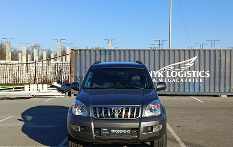 Toyota Land Cruiser Prado 120, 2005 год, 1 500 000 рублей, 6 фотография