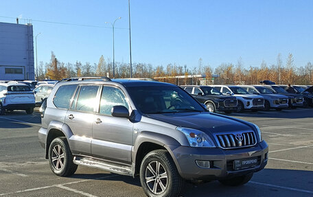 Toyota Land Cruiser Prado 120, 2005 год, 1 500 000 рублей, 7 фотография