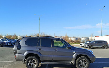 Toyota Land Cruiser Prado 120, 2005 год, 1 500 000 рублей, 8 фотография