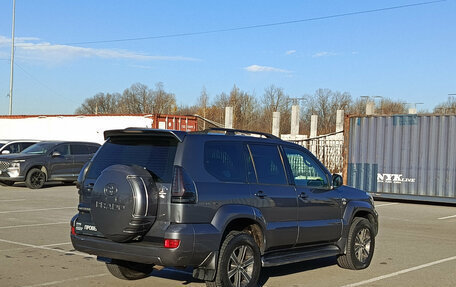 Toyota Land Cruiser Prado 120, 2005 год, 1 500 000 рублей, 9 фотография