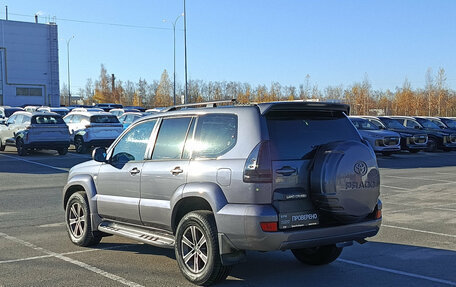 Toyota Land Cruiser Prado 120, 2005 год, 1 500 000 рублей, 11 фотография