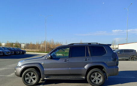 Toyota Land Cruiser Prado 120, 2005 год, 1 500 000 рублей, 12 фотография
