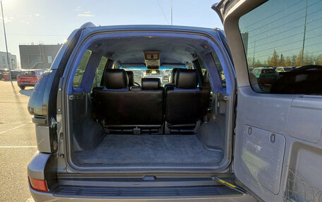 Toyota Land Cruiser Prado 120, 2005 год, 1 500 000 рублей, 14 фотография