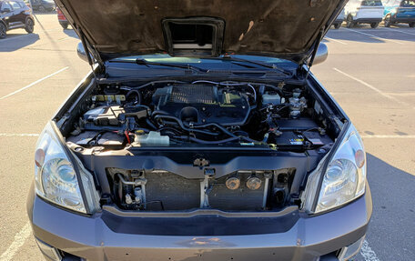 Toyota Land Cruiser Prado 120, 2005 год, 1 500 000 рублей, 13 фотография