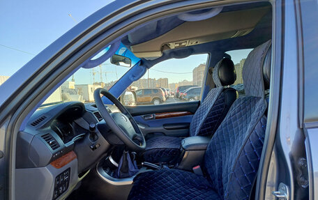 Toyota Land Cruiser Prado 120, 2005 год, 1 500 000 рублей, 20 фотография