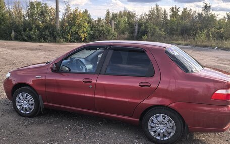 Fiat Albea I рестайлинг, 2007 год, 270 000 рублей, 3 фотография