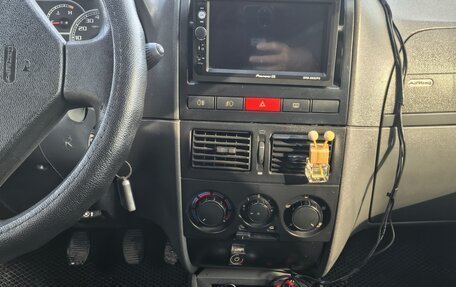 Fiat Albea I рестайлинг, 2007 год, 270 000 рублей, 11 фотография