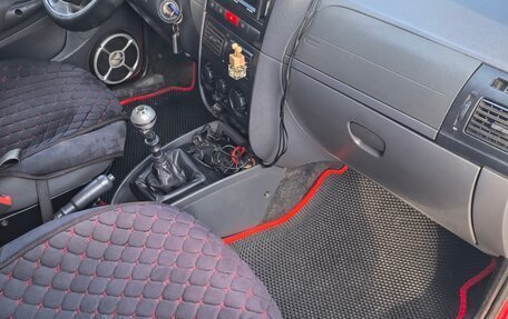 Fiat Albea I рестайлинг, 2007 год, 270 000 рублей, 9 фотография
