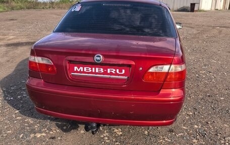 Fiat Albea I рестайлинг, 2007 год, 270 000 рублей, 2 фотография