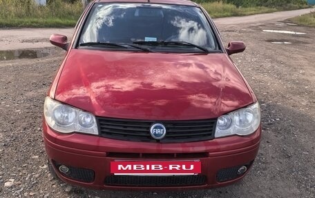 Fiat Albea I рестайлинг, 2007 год, 270 000 рублей, 4 фотография