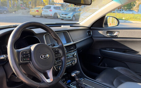 KIA Optima IV рестайлинг, 2017 год, 1 265 000 рублей, 11 фотография