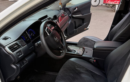 Toyota Camry, 2016 год, 1 199 000 рублей, 5 фотография