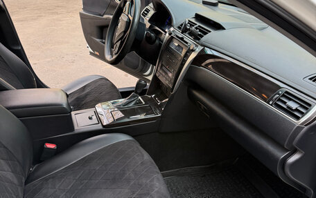 Toyota Camry, 2016 год, 1 199 000 рублей, 6 фотография