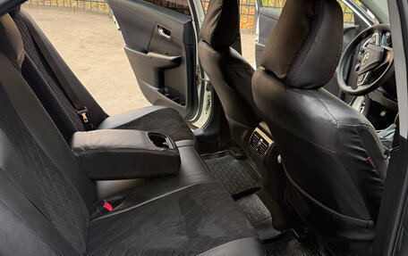 Toyota Camry, 2016 год, 1 199 000 рублей, 7 фотография