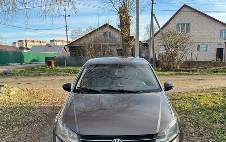Volkswagen Polo VI (EU Market), 2016 год, 789 000 рублей, 2 фотография
