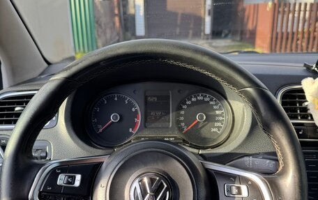 Volkswagen Polo VI (EU Market), 2016 год, 789 000 рублей, 12 фотография