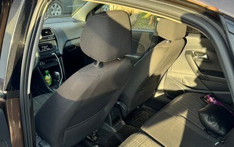 Volkswagen Polo VI (EU Market), 2016 год, 789 000 рублей, 14 фотография