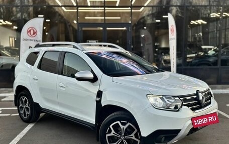 Renault Duster, 2021 год, 1 330 000 рублей, 3 фотография