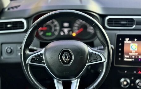 Renault Duster, 2021 год, 1 330 000 рублей, 11 фотография