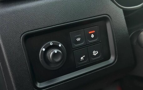 Renault Duster, 2021 год, 1 330 000 рублей, 9 фотография