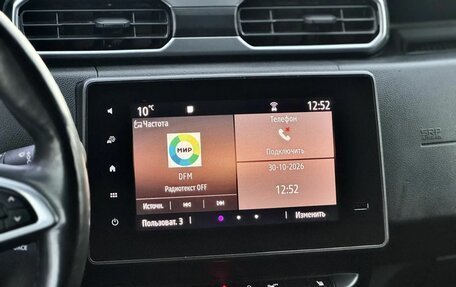 Renault Duster, 2021 год, 1 330 000 рублей, 14 фотография