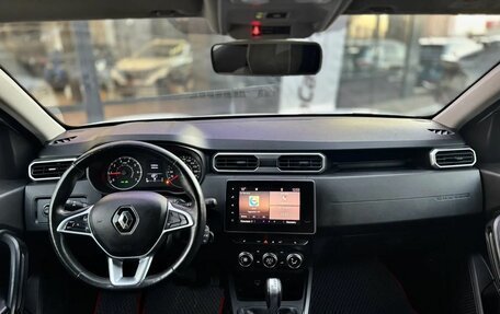 Renault Duster, 2021 год, 1 330 000 рублей, 13 фотография