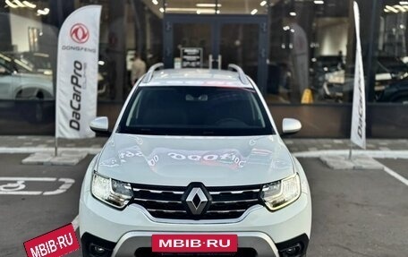Renault Duster, 2021 год, 1 330 000 рублей, 2 фотография