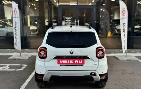 Renault Duster, 2021 год, 1 330 000 рублей, 5 фотография